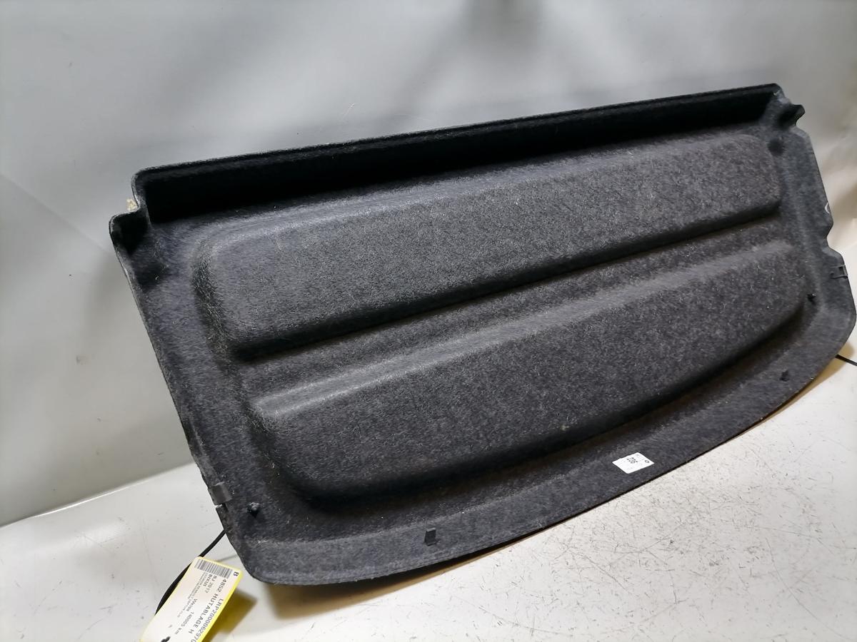 Renault Captur 1 original Hutablage Abdeckung Kofferraum Bj.2017